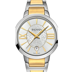 Balmain Tilia Silver Dial Women 34mm