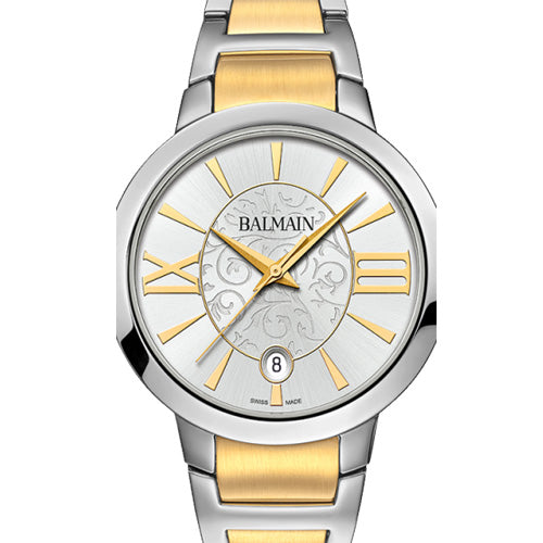Balmain Tilia Silver Dial Women 34mm