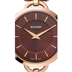 Balmain Orithia Brown Dial Women 32mm