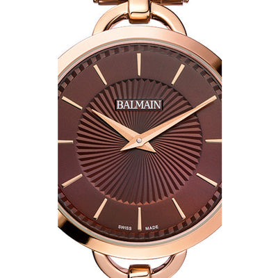Balmain Orithia Brown Dial Women 32mm