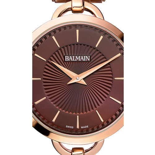 Balmain Orithia Brown Dial Women 32mm