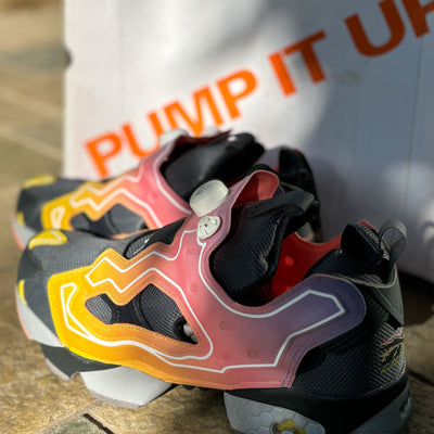 Reebok Classic Colourblock Running Shoes