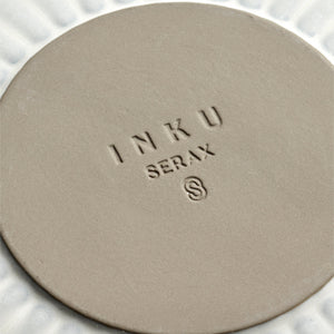 Inku Ceramic Dinnerware by Sergio Herman x Serax