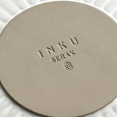 Inku Ceramic Dinnerware by Sergio Herman x Serax