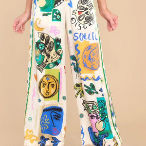 Harvey Summer Holiday Abstract Coord Set