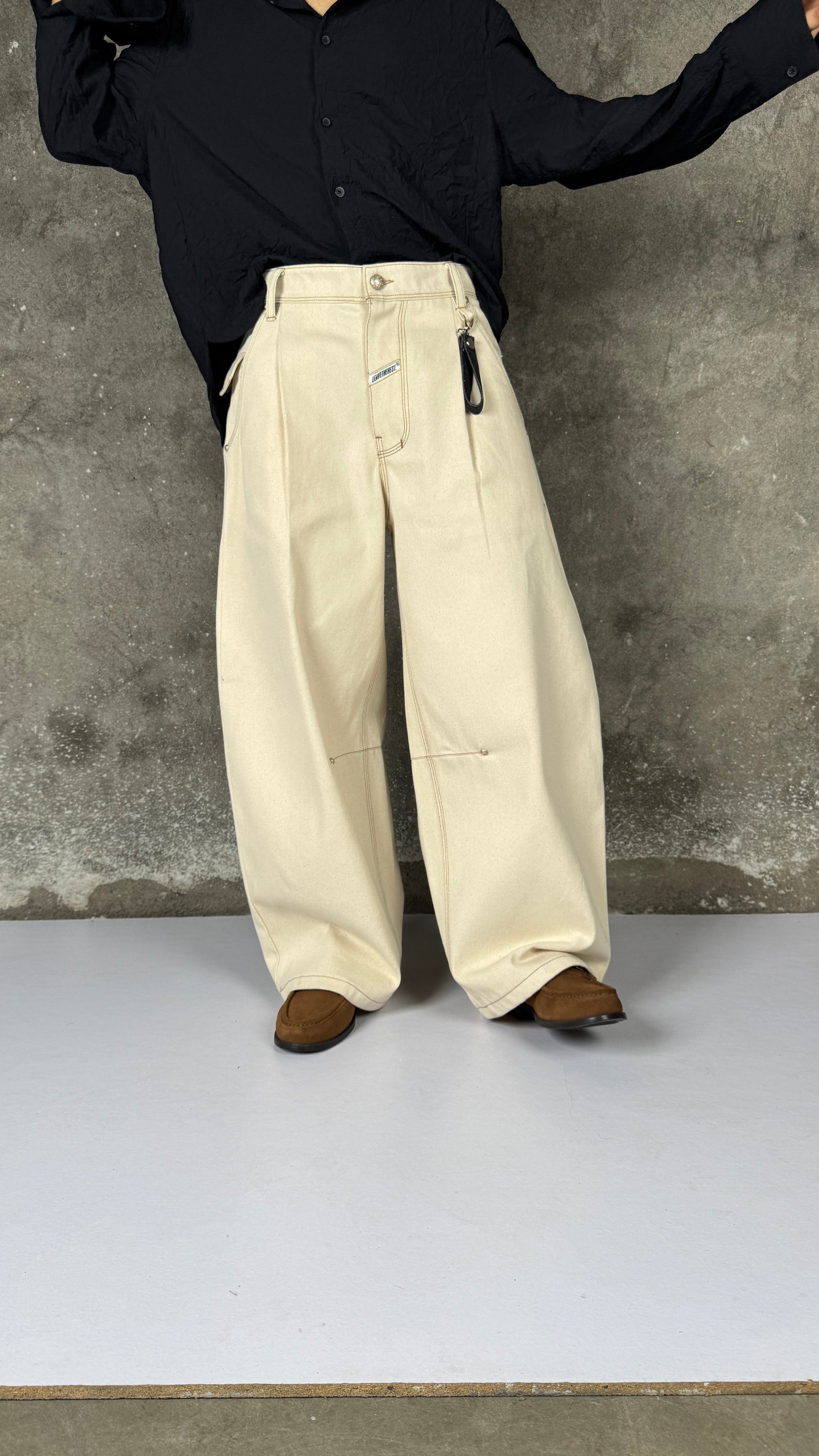 Raw Jeans Masti acru