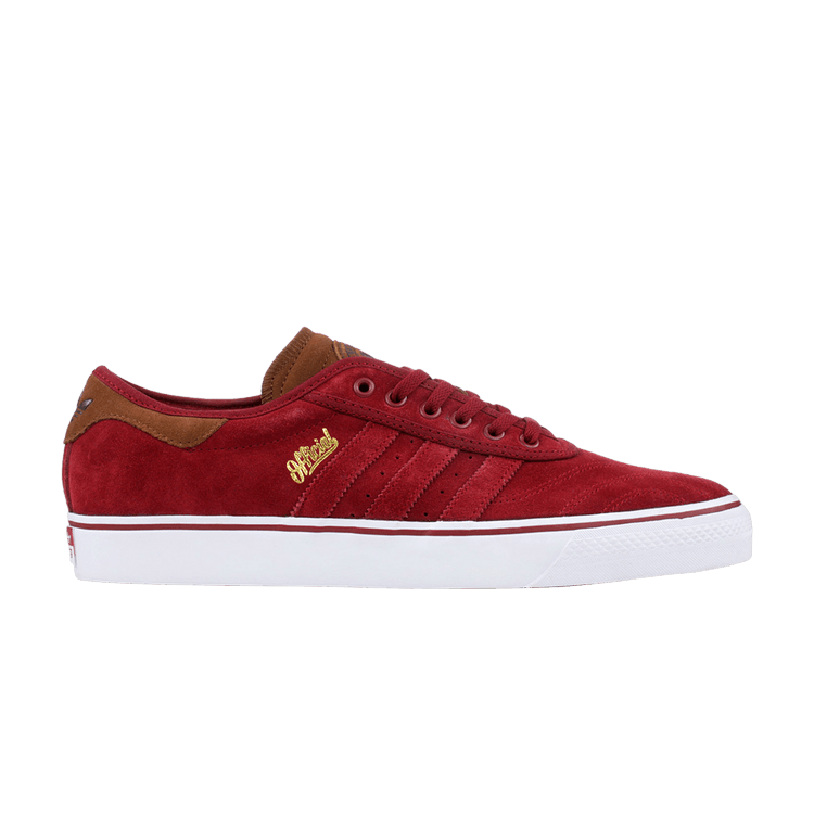 adidas Adi Ease Premiere ADV X OF Burgundy