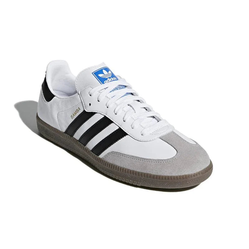 Samba OG White Black Gum