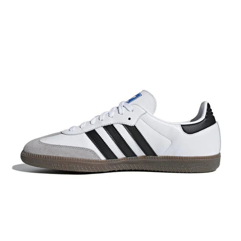 Samba OG White Black Gum