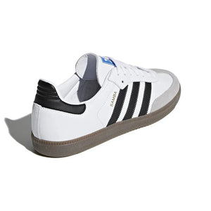 Samba OG White Black Gum