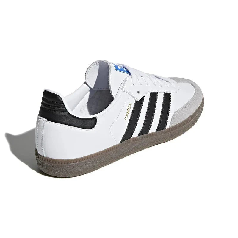 Samba OG White Black Gum