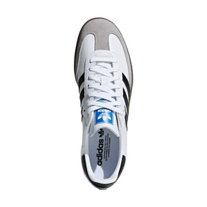 Samba OG White Black Gum