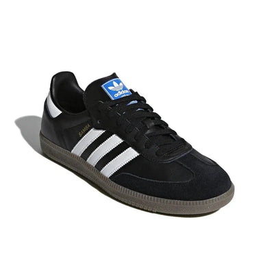Adidas Samba OG Black White Gum
