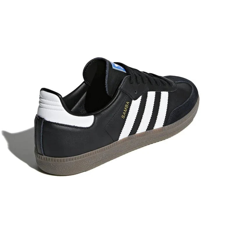 Adidas Samba OG Black White Gum