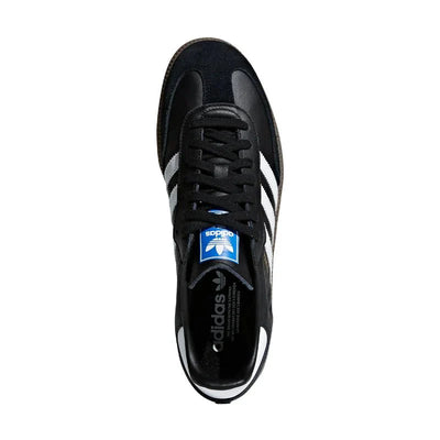 Adidas Samba OG Black White Gum