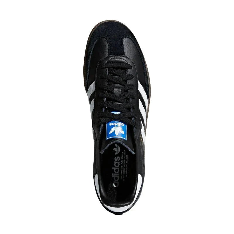 Adidas Samba OG Black White Gum