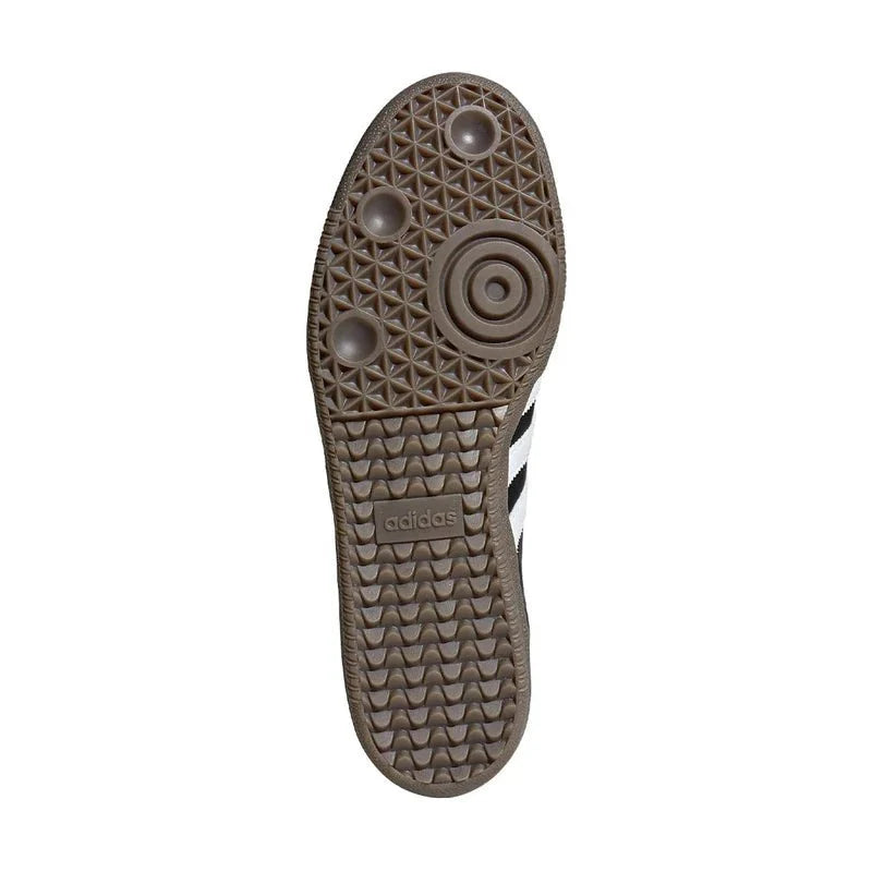 Adidas Samba OG Black White Gum