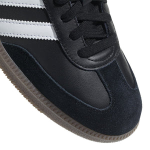 Adidas Samba OG Black White Gum