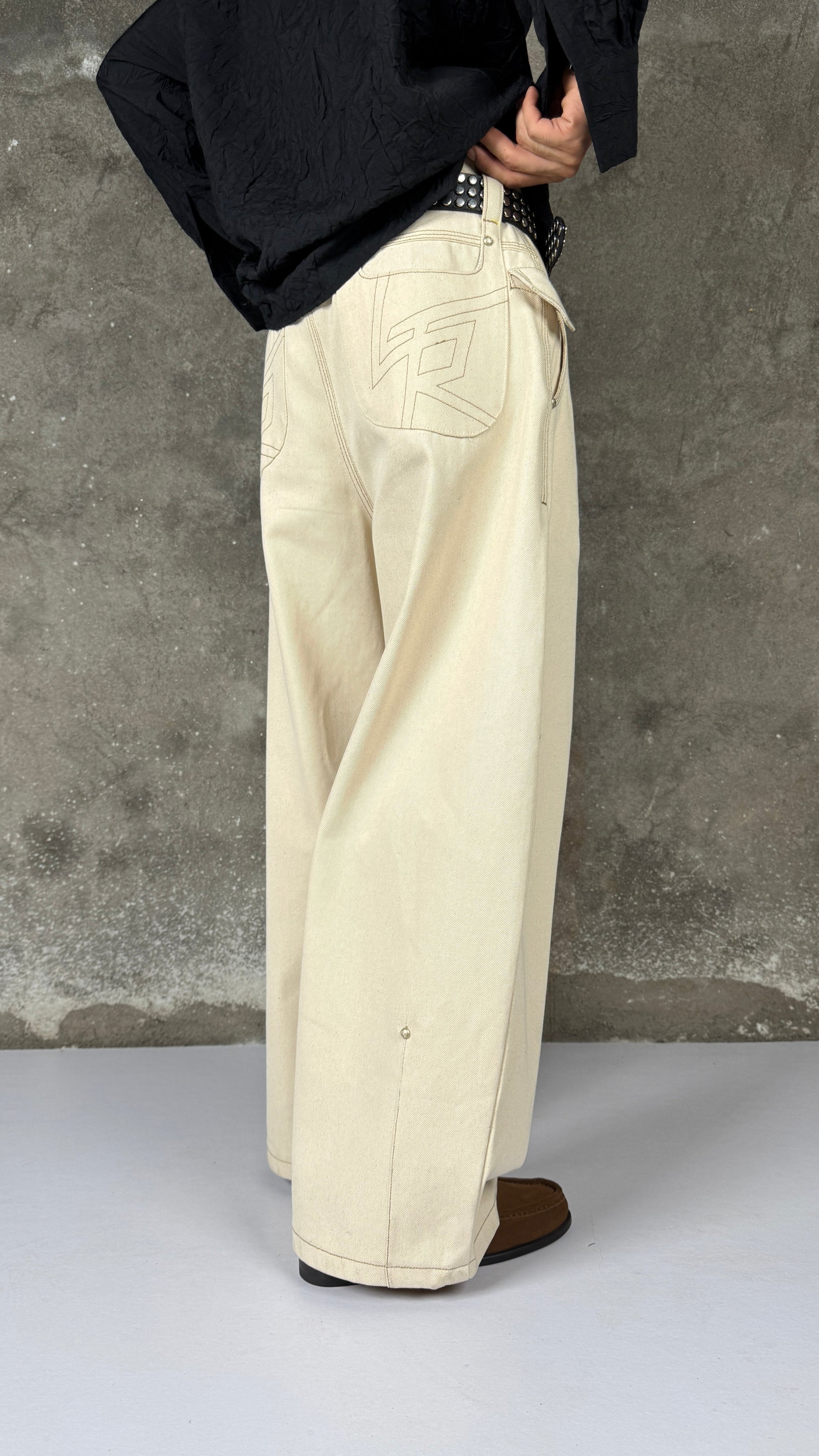 Raw Jeans Masti acru