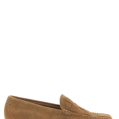 G.h. Bass Weejuns Venetian Weave Loafers