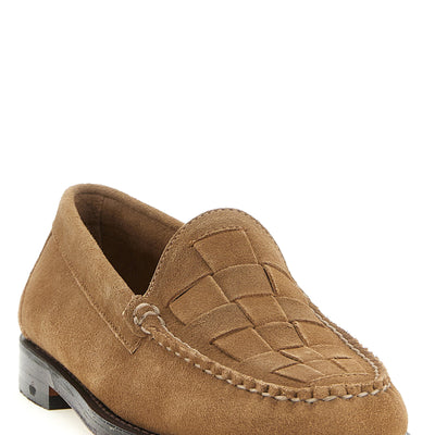 G.h. Bass Weejuns Venetian Weave Loafers