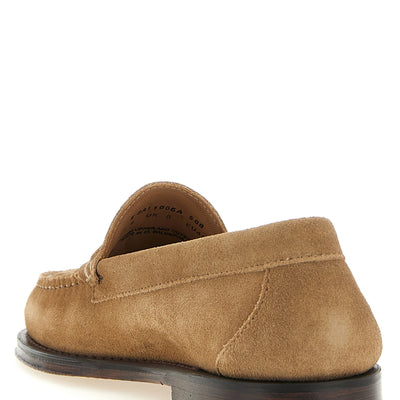 G.h. Bass Weejuns Venetian Weave Loafers