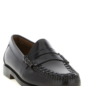 G.h. Bass Weejuns Larson Weave Loafers