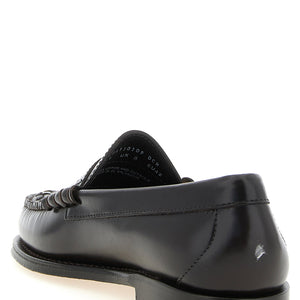 G.h. Bass Weejuns Larson Weave Loafers