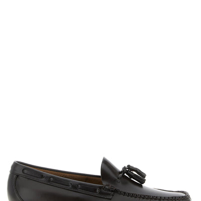 G.h. Bass Weejuns Larkin Tassel Loafers