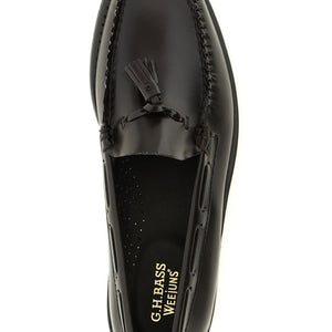 G.h. Bass Weejuns Larkin Tassel Loafers