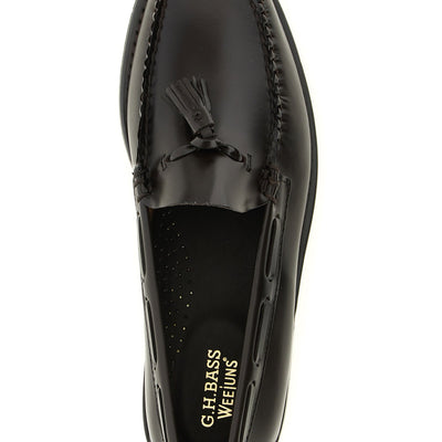 G.h. Bass Weejuns Larkin Tassel Loafers