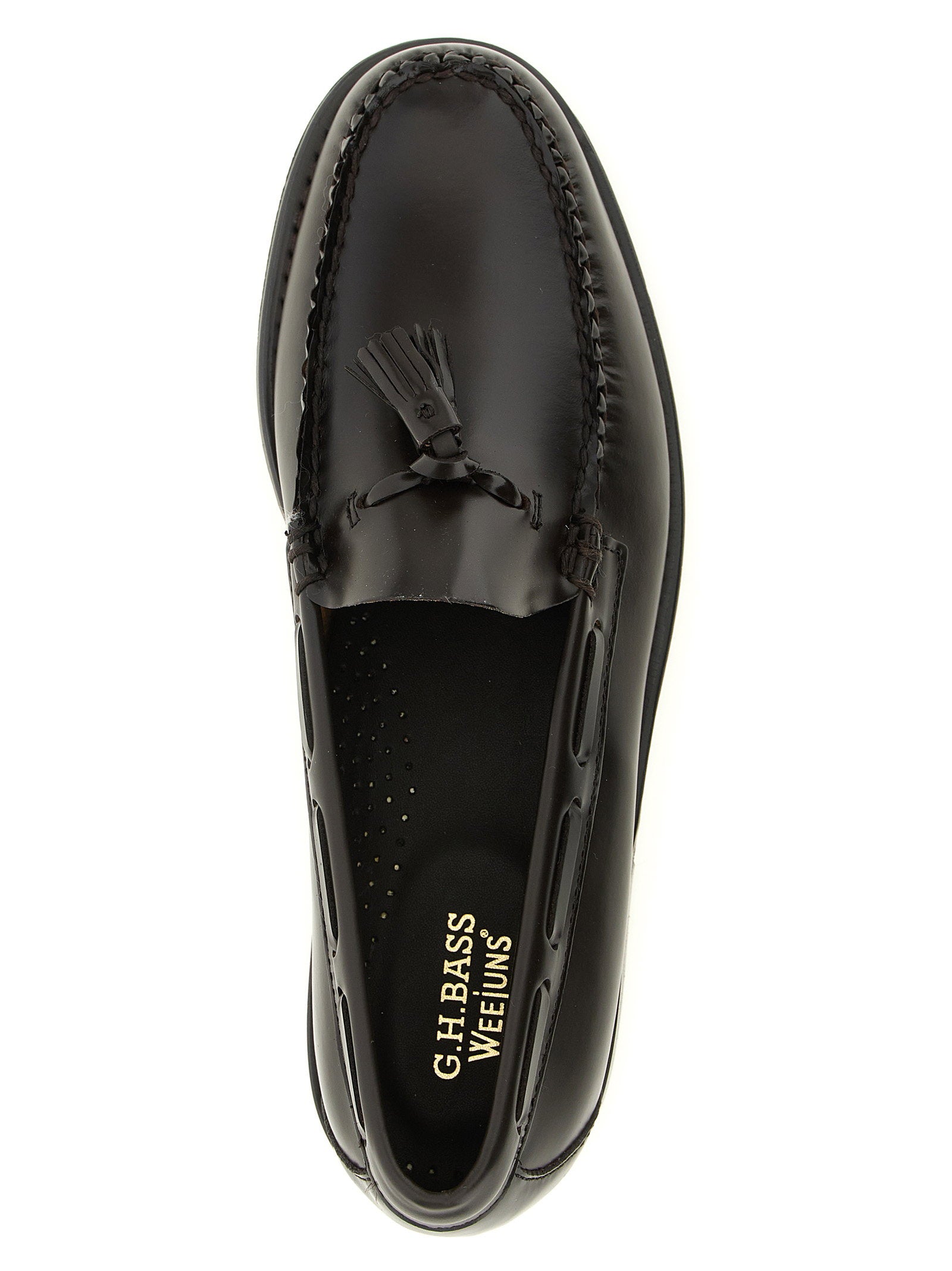 G.h. Bass Weejuns Larkin Tassel Loafers