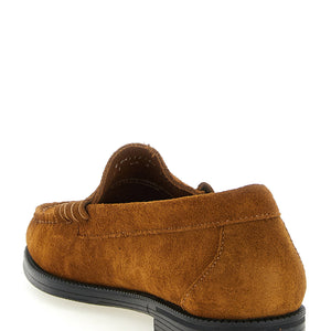 G.h. Bass Easy Weejuns Larson Loafers
