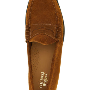 G.h. Bass Easy Weejuns Larson Loafers