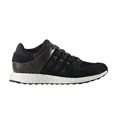 adidas EQT Support Ultra Milled Leather Black