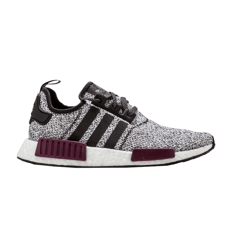 adidas NMD R1 Champs Burgundy Grey (Youth)