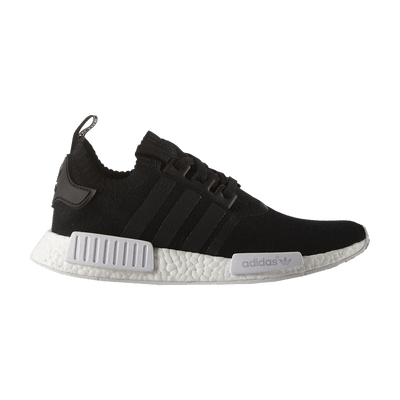 adidas NMD R1 Primeknit All Black