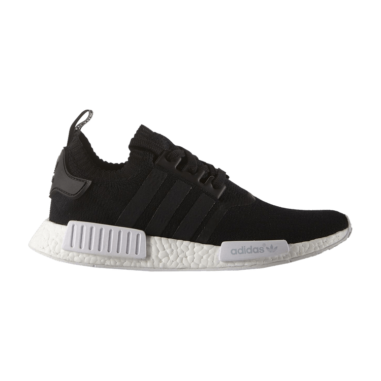 adidas NMD R1 Primeknit All Black