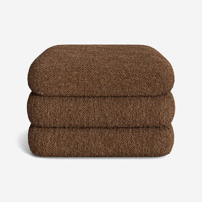 Babs Ottoman by Sarah Sherman Samuel