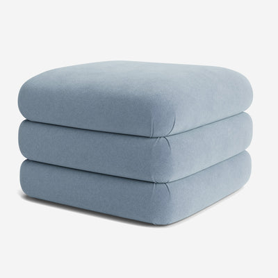 Babs Ottoman by Sarah Sherman Samuel