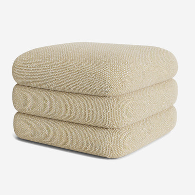 Babs Ottoman by Sarah Sherman Samuel