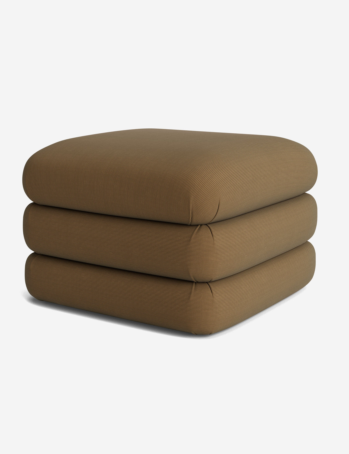 Babs Ottoman by Sarah Sherman Samuel