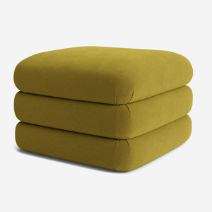 Babs Ottoman by Sarah Sherman Samuel