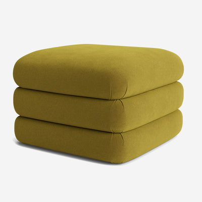 Babs Ottoman by Sarah Sherman Samuel