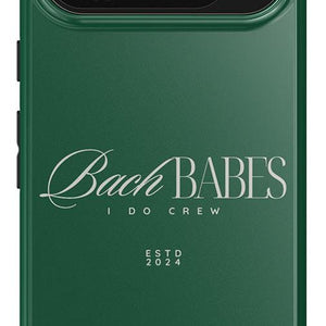 Bach Babes | Green Bachelorette Case