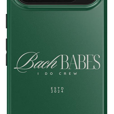 Bach Babes | Green Bachelorette Case