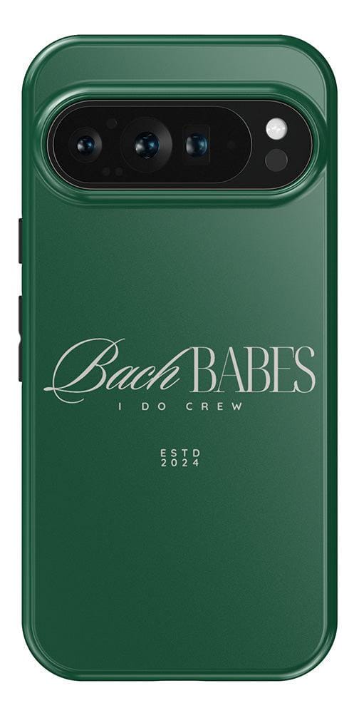 Bach Babes | Green Bachelorette Case