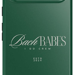 Bach Babes | Green Bachelorette Case