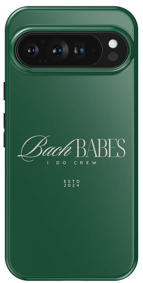Bach Babes | Green Bachelorette Case