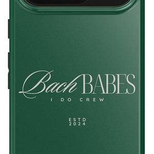 Bach Babes | Green Bachelorette Case